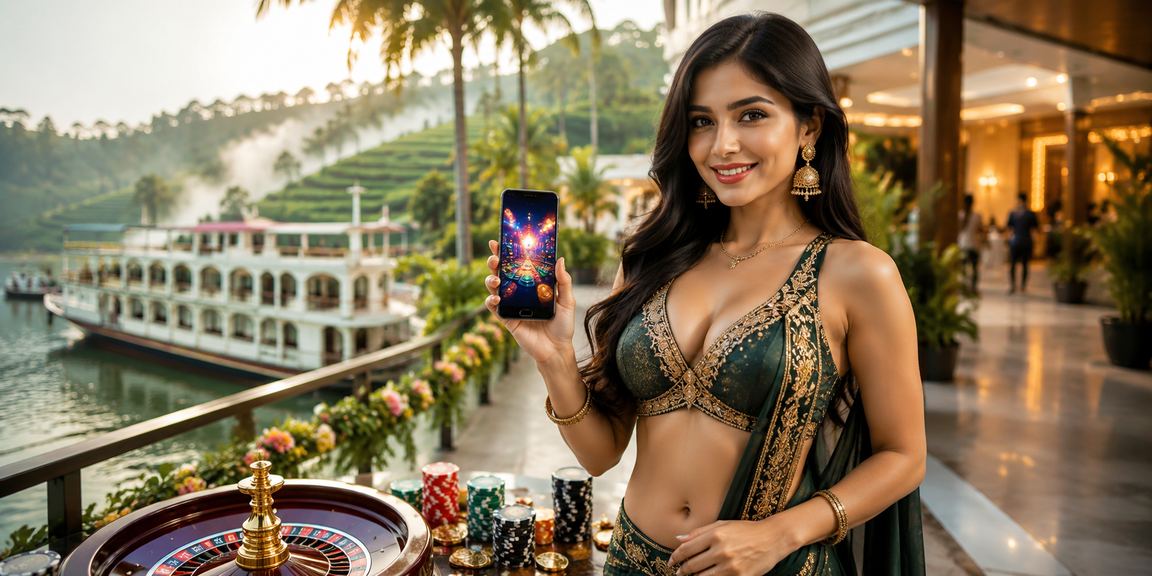গাজীপুরে ক্যাসিনো অ্যাপ ইন্টারফেস প্রিভিউ